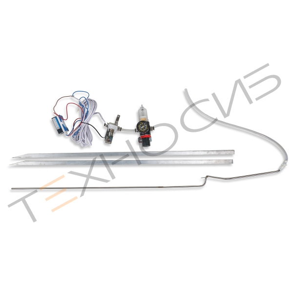 Комплект запчастей для установки опции газонаполнения пакета для DXDZ-600D Техно-Сиб - Купить с доставкой по всей России 