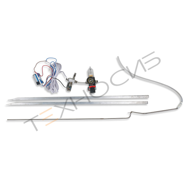 Комплект запчастей для установки опции газонаполнения пакета для DXDZ-600D Техно-Сиб - Купить с доставкой по всей России