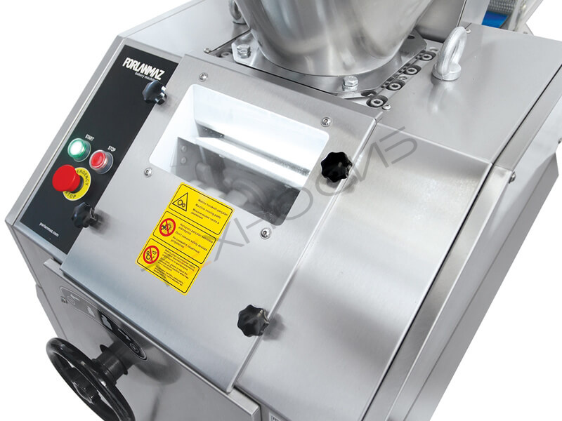 Вакуумно-поршневой тестоделитель PMVD 2000 Техно-Сиб - Купить с доставкой по всей России 6