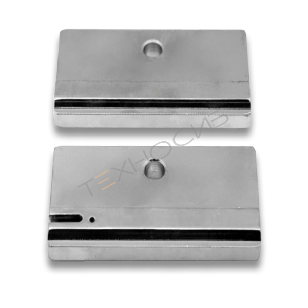 Нагревательный блок для FRM-1370 верхний правый Техно-Сиб - Купить с доставкой по всей России 