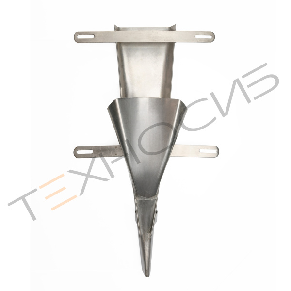 Формирователь пакета для DXDC-125 (125 мм) Техно-Сиб - Купить с доставкой по всей России 