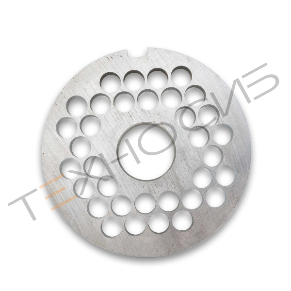 З/ч для мясорубки LM-98: решетка, d отв.10 мм Техно-Сиб - Купить с доставкой по всей России 