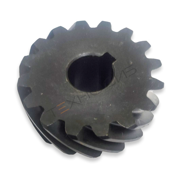 Шестерня косозубая II для FRM-1370LD Техно-Сиб - Купить с доставкой по всей России 3