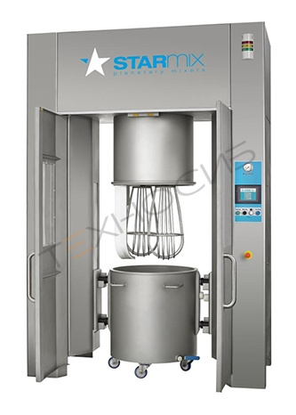 Планетарный миксер starmix PL300PI Планетарный миксер starmix PL300PI Техно-Сиб - Купить с доставкой по всей России