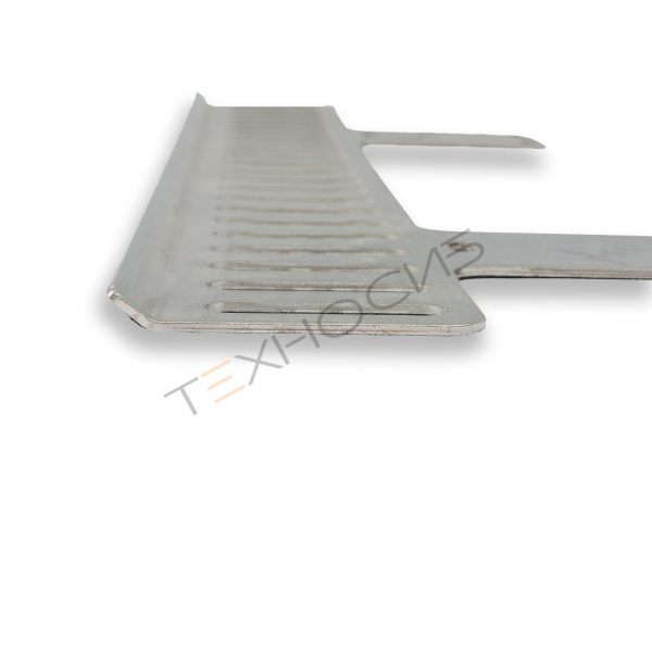 Защитная пластина поперечной запайки внутренняя (455×149.5×2 мм) для BSF-5640LG Техно-Сиб - Купить с доставкой по всей России 3