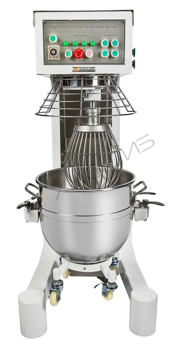 Миксер планетарный Danler MS-80 Техно-Сиб - Купить с доставкой по всей России