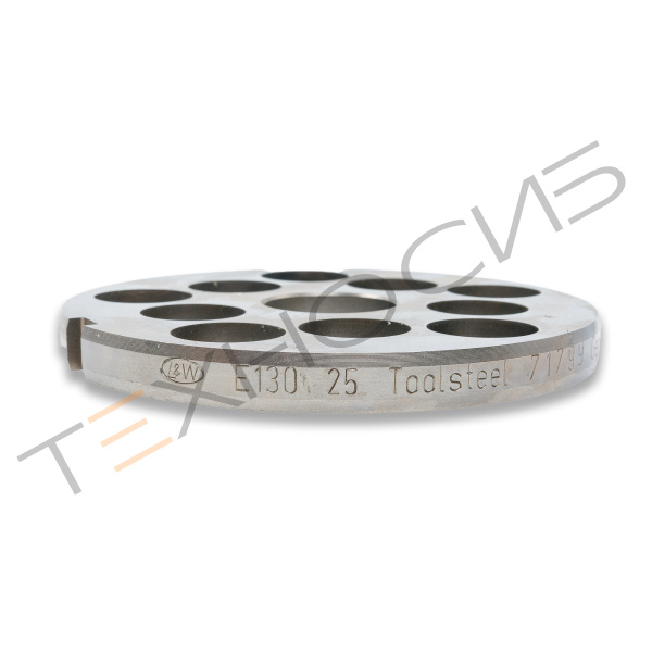 З/ч для мясорубки LM-130/А: решетка отв.25 мм Техно-Сиб - Купить с доставкой по всей России 3