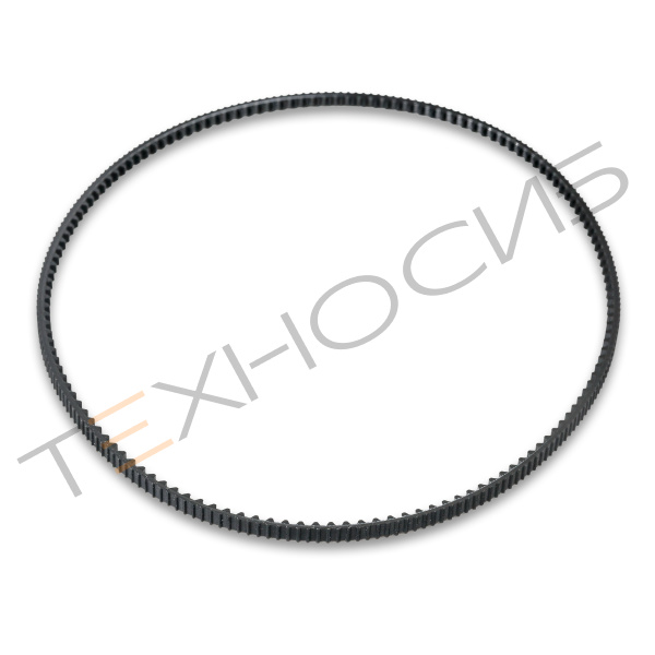 Ремень зубчатый (600*5*4 мм) для FRM/FRBM- 810/980, FR-1370AL/L Техно-Сиб - Купить с доставкой по всей России 