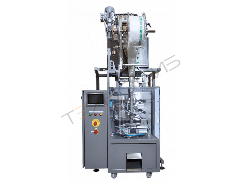 Фасовочный автомат для сыпучих продуктов «ИНПАК-Тетра + МДВ-42 (мини)» Техно-Сиб - Купить с доставкой по всей России 