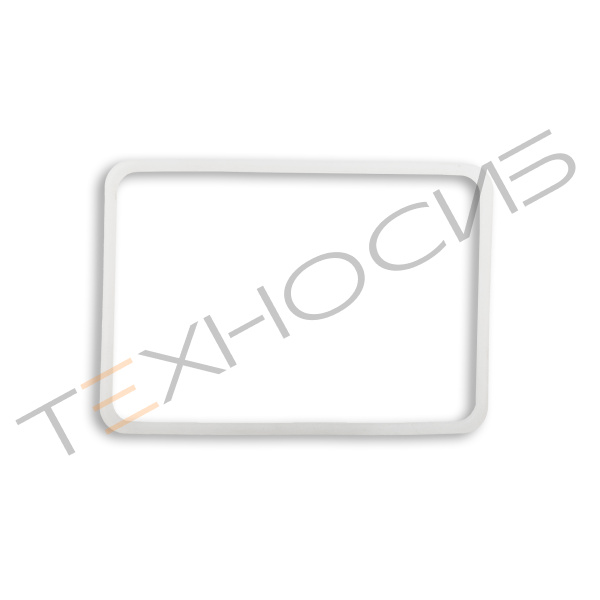 Уплотнительная резина лотка для HVT размер лотка 210*148 мм Техно-Сиб - Купить с доставкой по всей России 