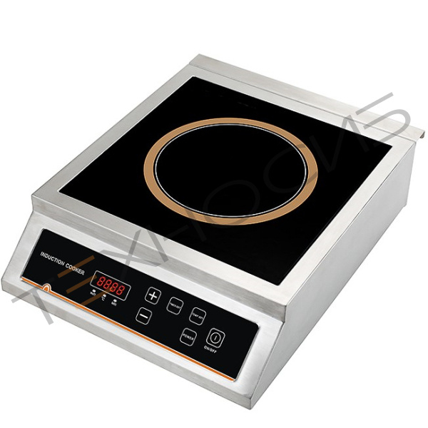 Индукционная плита BT-3500-13 Техно-Сиб - Купить с доставкой по всей России 