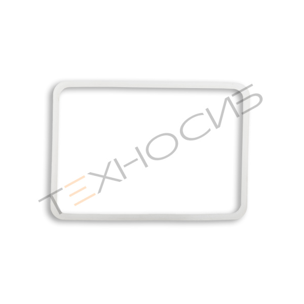 Уплотнительная резина лотка для HVT размер лотка 210*148 мм Техно-Сиб - Купить с доставкой по всей России