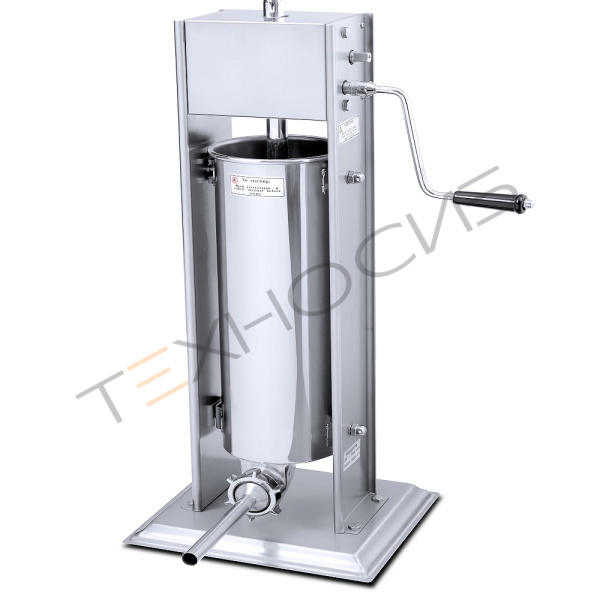 Вертикальный колбасный шприц TV-7L Техно-Сиб - Купить с доставкой по всей России