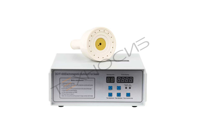 Ручной индукционный запайщик DGYF-600A Техно-Сиб - Купить с доставкой по всей России 3