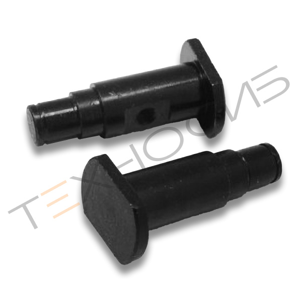 Вал верхнего прижимного колеса для FRBM-810 Техно-Сиб - Купить с доставкой по всей России 