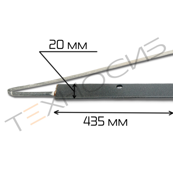 Нож для TW-450E/HW-450E Техно-Сиб - Купить с доставкой по всей России 2