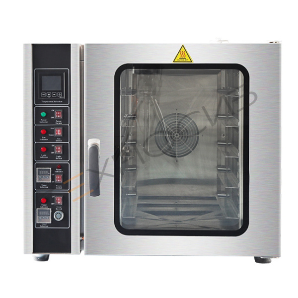 Конвекционная печь NFC-5D (5 уровней, лист 600*400 мм) Техно-Сиб - Купить с доставкой по всей России