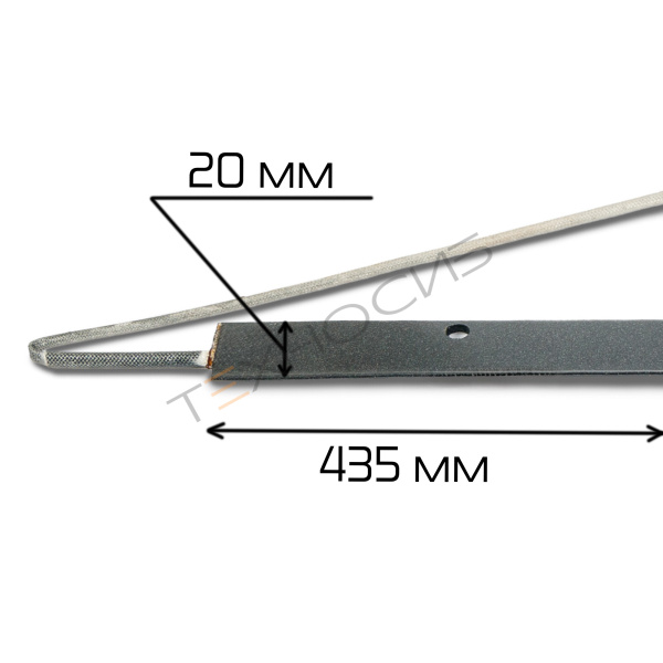 Нож для TW-450E/HW-450E Техно-Сиб - Купить с доставкой по всей России 2