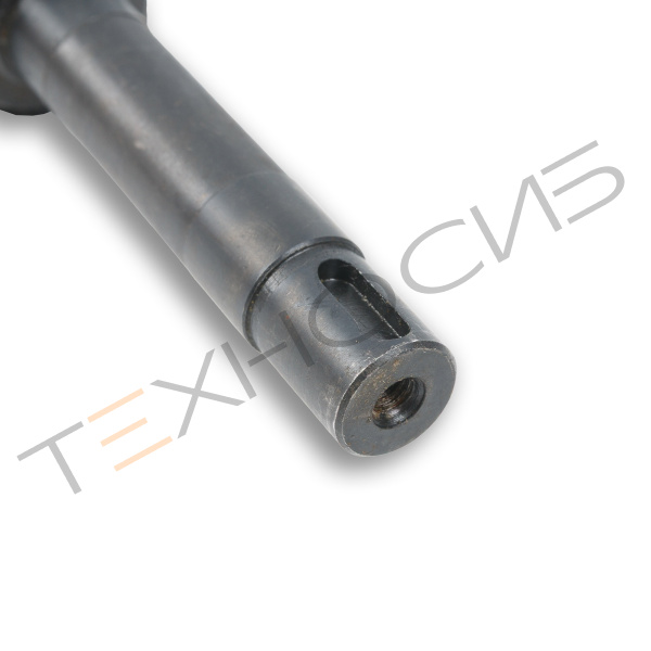 Вал в сборе с косозубой шестерней для DXDK-40II Техно-Сиб - Купить с доставкой по всей России 3