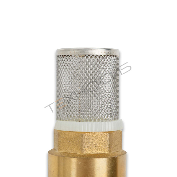 клапан обратный с сеткой1 3 клапан обратный с сеткой1 Техно-Сиб - Купить с доставкой по всей России 3