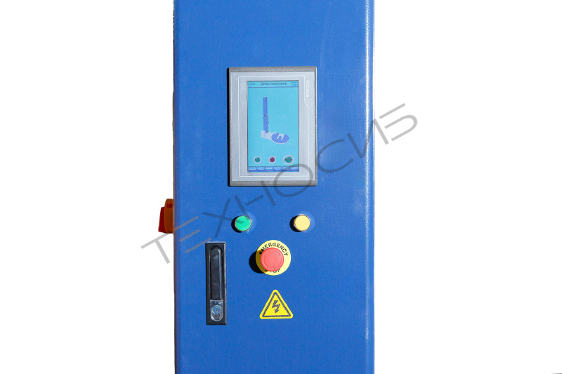 Полуавтоматический паллетообмотчик TS3000SPS-MT Техно-Сиб - Купить с доставкой по всей России 5