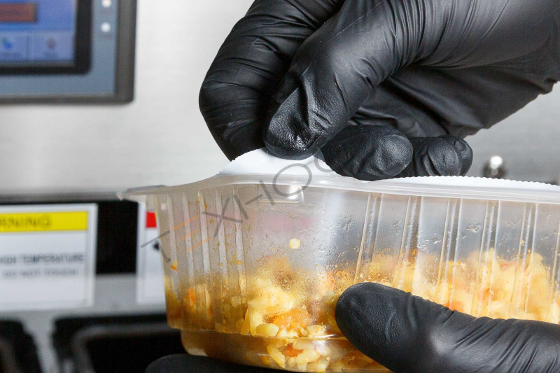 Запайщик лотков с газонаполнением EV-271 (187*137*120 мм, 2 лотка за цикл) Техно-Сиб - Купить с доставкой по всей России 15