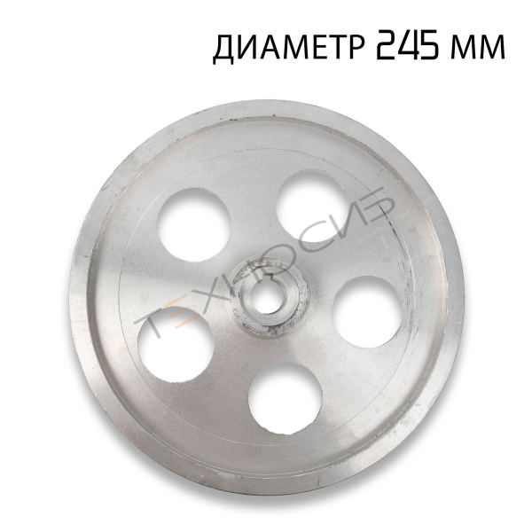 Шкив для JG-310 нижний NEW Техно-Сиб - Купить с доставкой по всей России 2