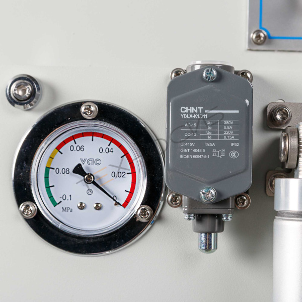 Вакуумный упаковщик DZQ-600L 6 Вакуумный упаковщик DZQ-600L Техно-Сиб - Купить с доставкой по всей России 6