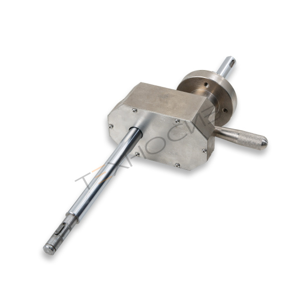 Узел подвеса прижимной щетки DXDZ Техно-Сиб - Купить с доставкой по всей России 2