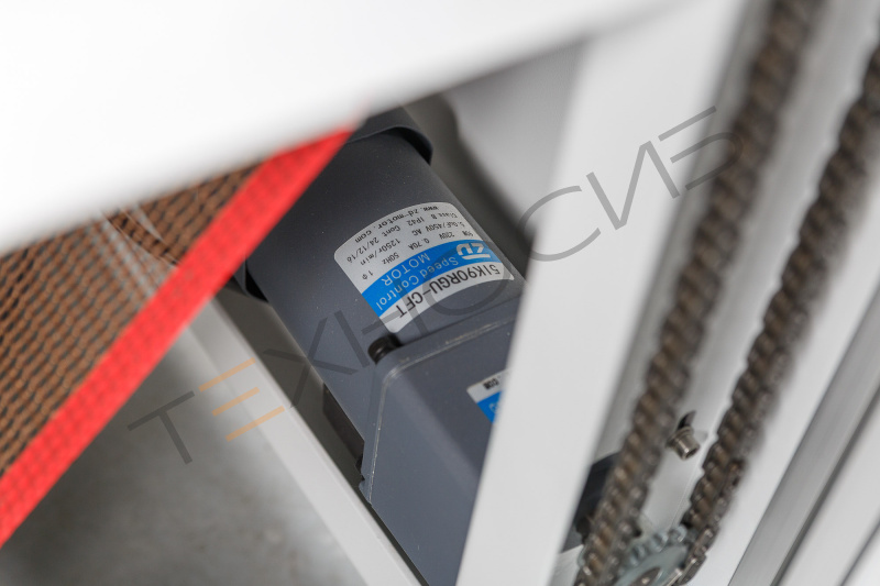 Компактный термоусадочный аппарат BSL-400 Техно-Сиб - Купить с доставкой по всей России 23