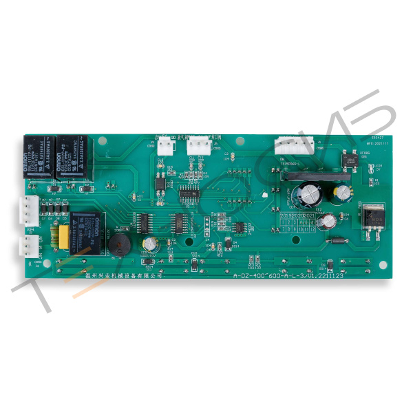 Плата управления для DZ 400-600 NEW Техно-Сиб - Купить с доставкой по всей России 3