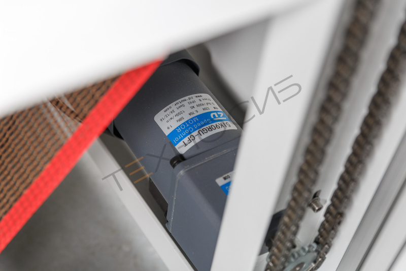 Компактный термоусадочный аппарат BSL-400 Техно-Сиб - Купить с доставкой по всей России 23