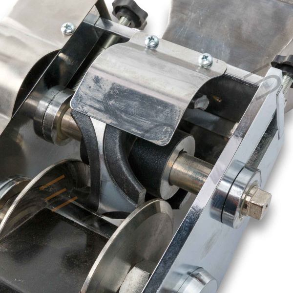 Формующая голова для JGL-135-5B (23-25g, 100*62*6) HZ Техно-Сиб - Купить с доставкой по всей России 7