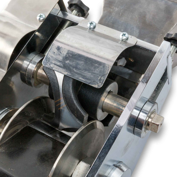 Формующая голова для JGL-135-5B (23-25g, 100*62*6) HZ Техно-Сиб - Купить с доставкой по всей России 7