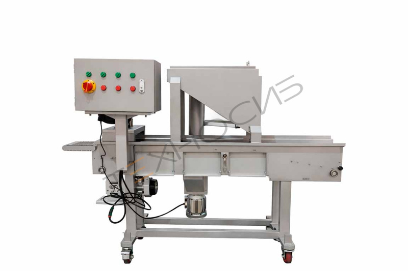 Посыпочная машина HKSFJ-200 Техно-Сиб - Купить с доставкой по всей России 2