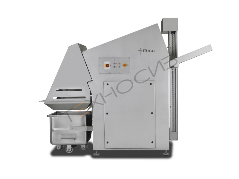 Блокорезка гильотинного типа TBG-630 Техно-Сиб - Купить с доставкой по всей России 2