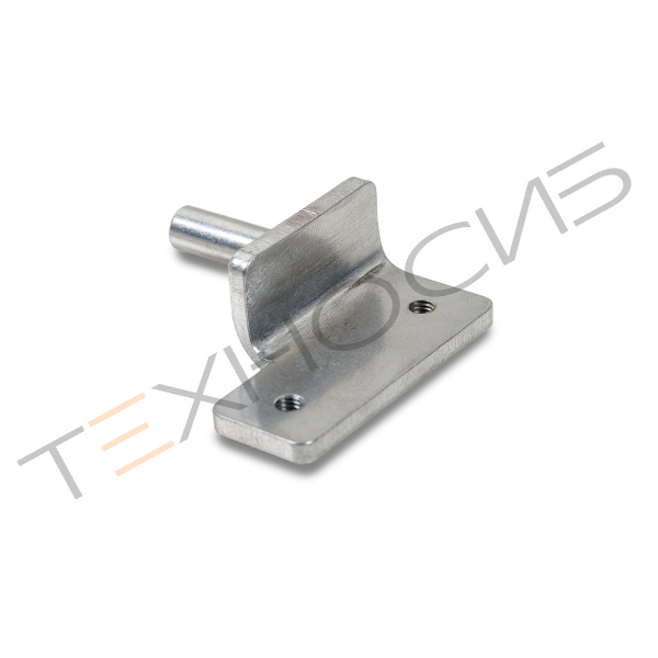 Петля на крышку вакуумника DZ-400 левая Техно-Сиб - Купить с доставкой по всей России 