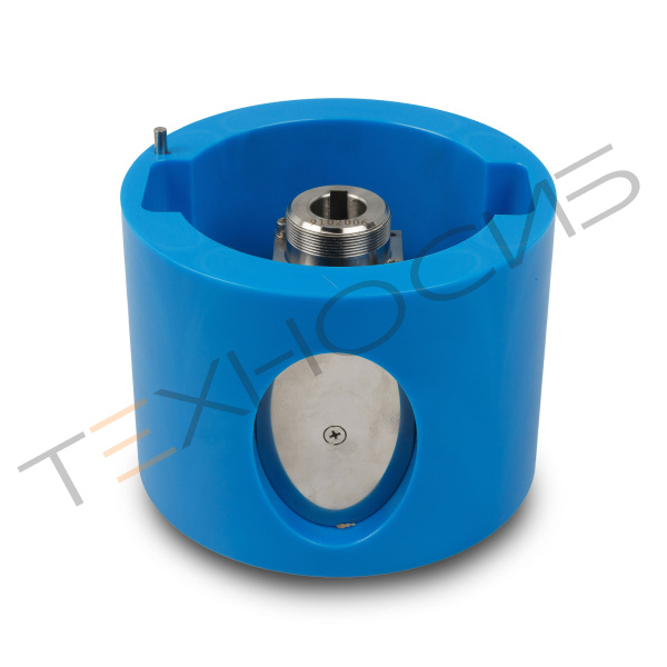 Формующий барабан Patty-100 (овал, 100*70 мм) Техно-Сиб - Купить с доставкой по всей России 