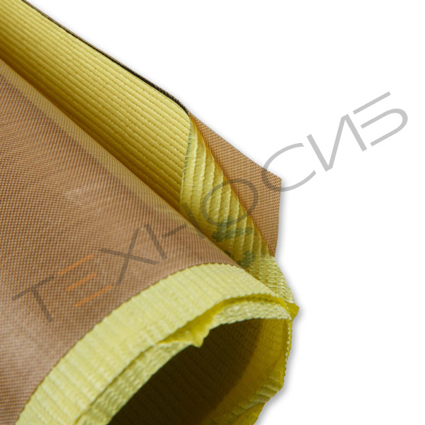 Тефлоновое полотно (самокл., ширина 1000 мм, 130 микрон) Техно-Сиб - Купить с доставкой по всей России 3