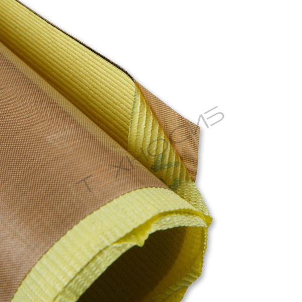 Тефлоновое полотно (самокл., ширина 1000 мм, 130 микрон) Техно-Сиб - Купить с доставкой по всей России 3