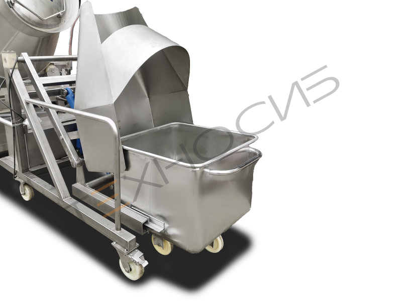 Вакуумный массажер DRB-GRY1700 Техно-Сиб - Купить с доставкой по всей России 2