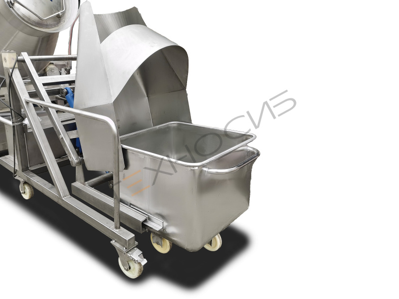 Вакуумный массажер DRB-GRY1700 Техно-Сиб - Купить с доставкой по всей России 2