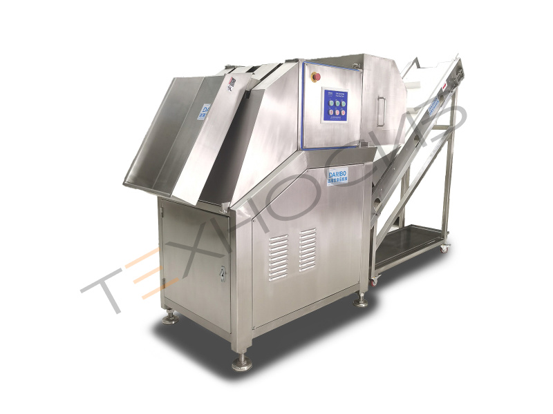 Блокорезка гильотинного типа DRB-QK450 Техно-Сиб - Купить с доставкой по всей России 2