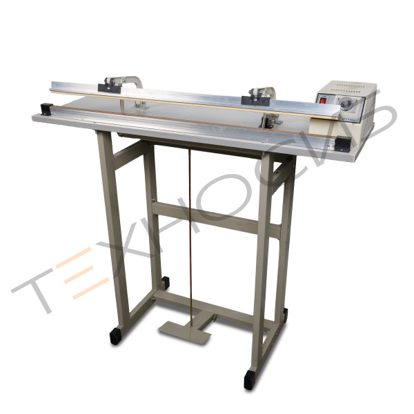 Ножной импульсный запайщик FRT-800 Техно-Сиб - Купить с доставкой по всей России 