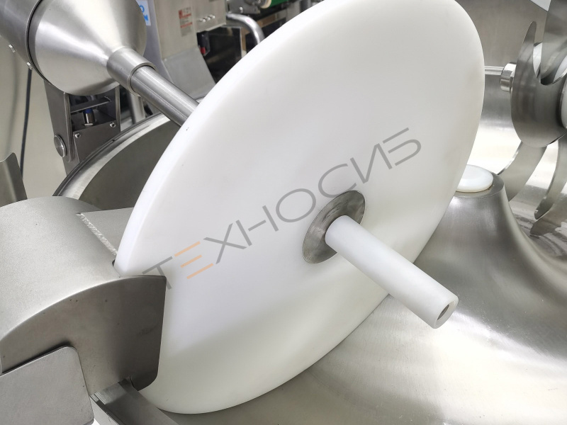 Открытый высокоскоростной куттер DRB-ZB125 Техно-Сиб - Купить с доставкой по всей России 8