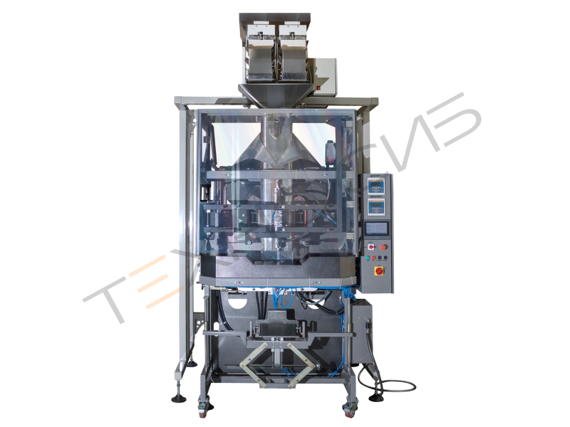 Фасовочный автомат для сыпучих продуктов «ИНПАК-Паквус + МДВ-21 (УК)» Техно-Сиб - Купить с доставкой по всей России