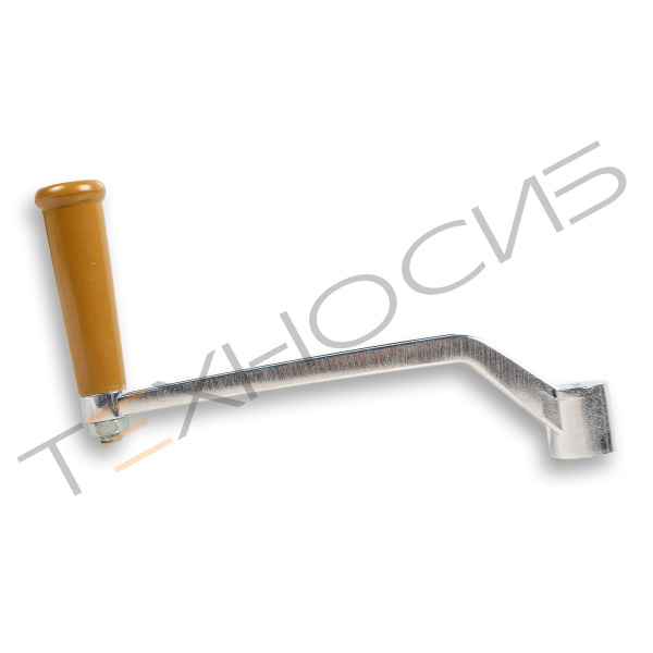 Ручка для вертикального колбасный шприца TV-3L Техно-Сиб - Купить с доставкой по всей России 