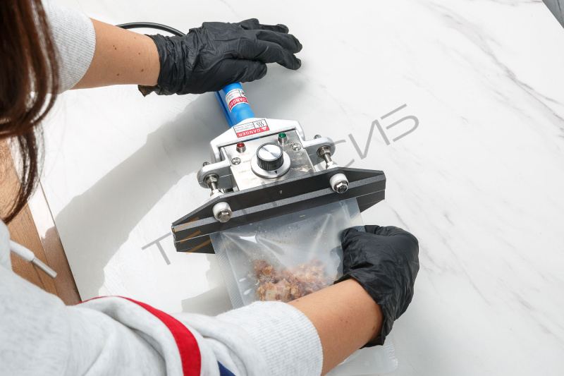 Ручной запайщик постоянного нагрева FKR-200XY Техно-Сиб - Купить с доставкой по всей России 11