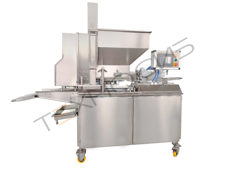 Формующая машина (формовщик) HKF 400 Техно-Сиб - Купить с доставкой по всей России 3