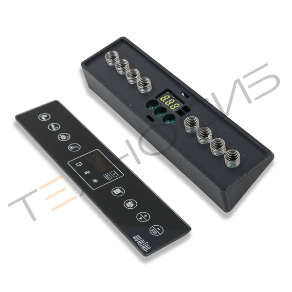 Панель управления в сборе для HVC-210T/1D Техно-Сиб - Купить с доставкой по всей России 2